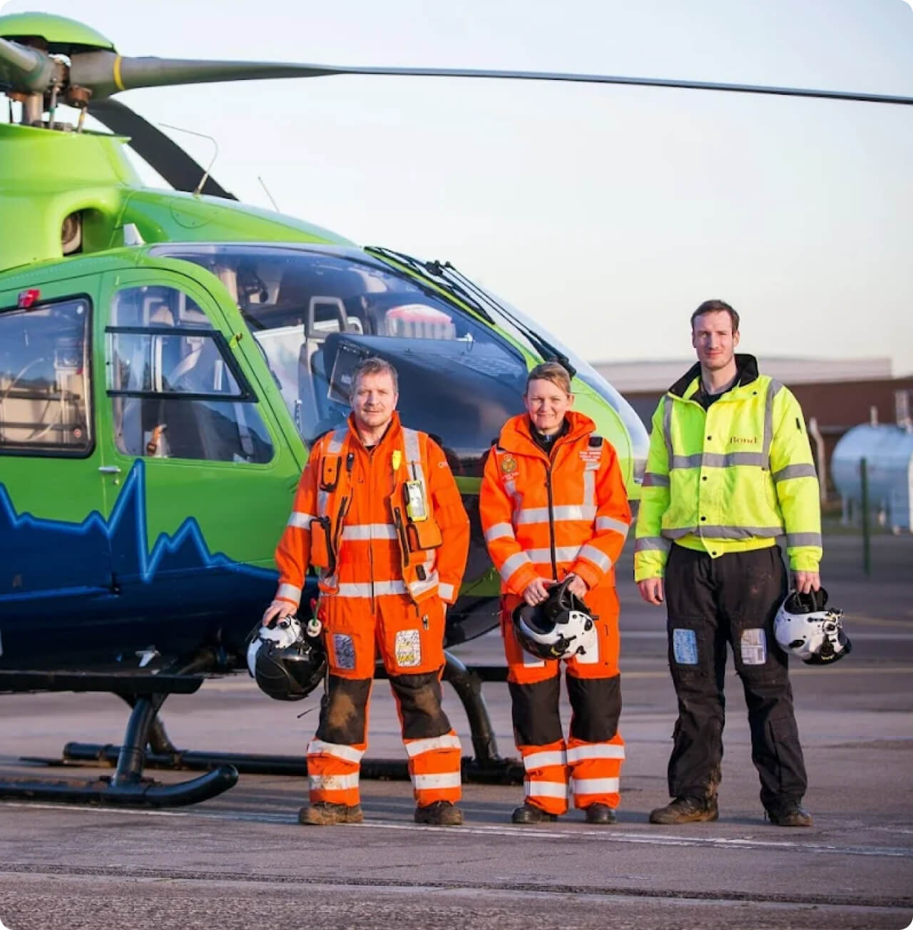 Horizons Regional Council workers in the field.