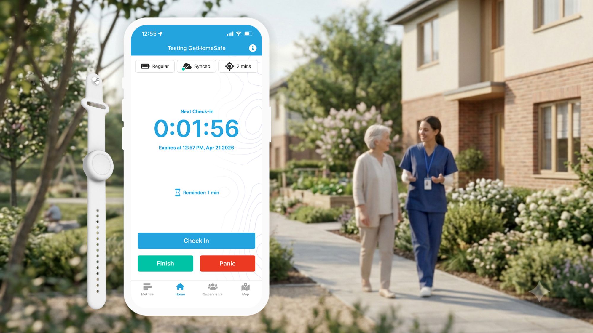 What Does a Missed Check-In Look Like for Healthcare Workers?