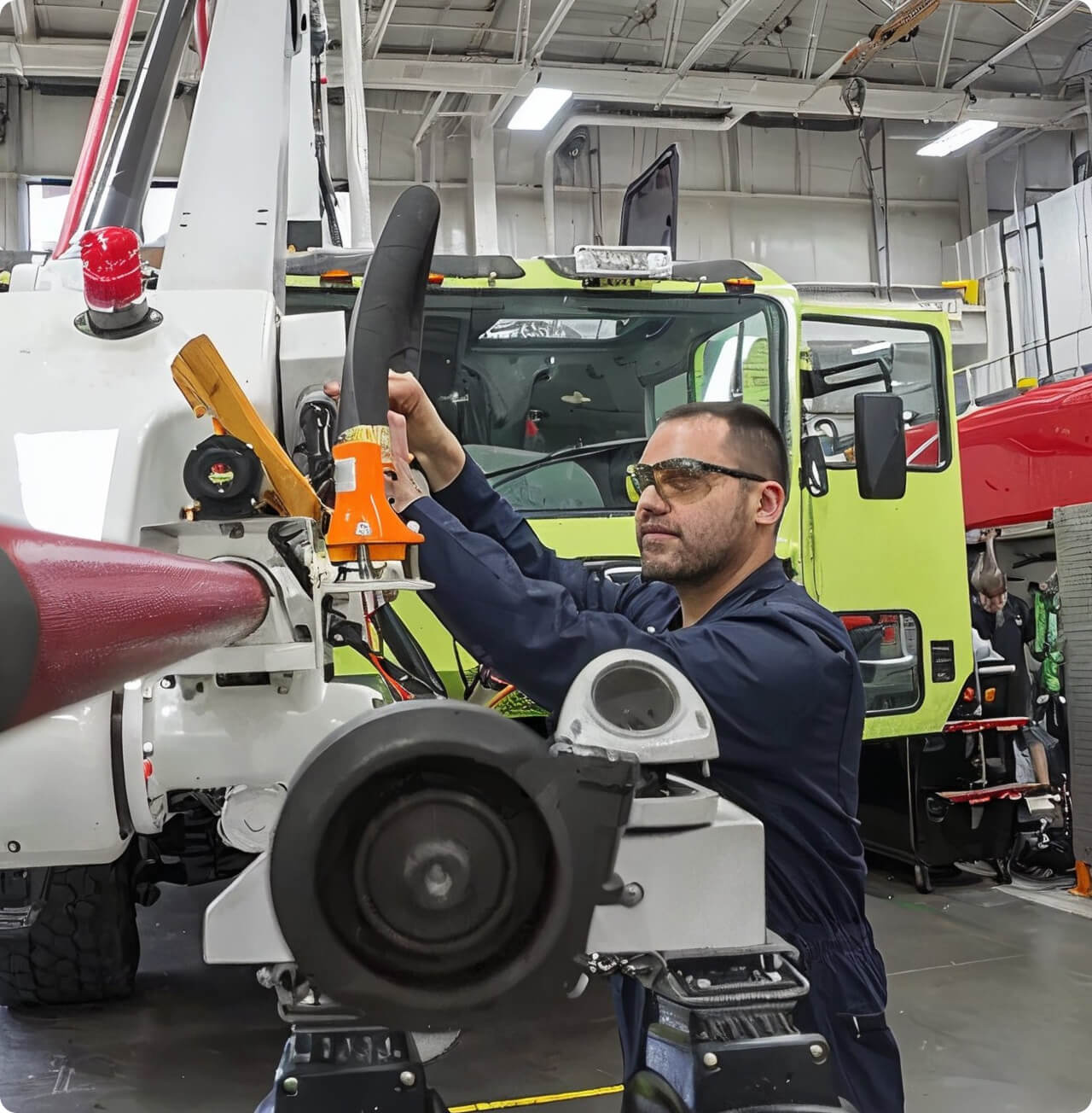 Horizons Regional Council workers in the field.