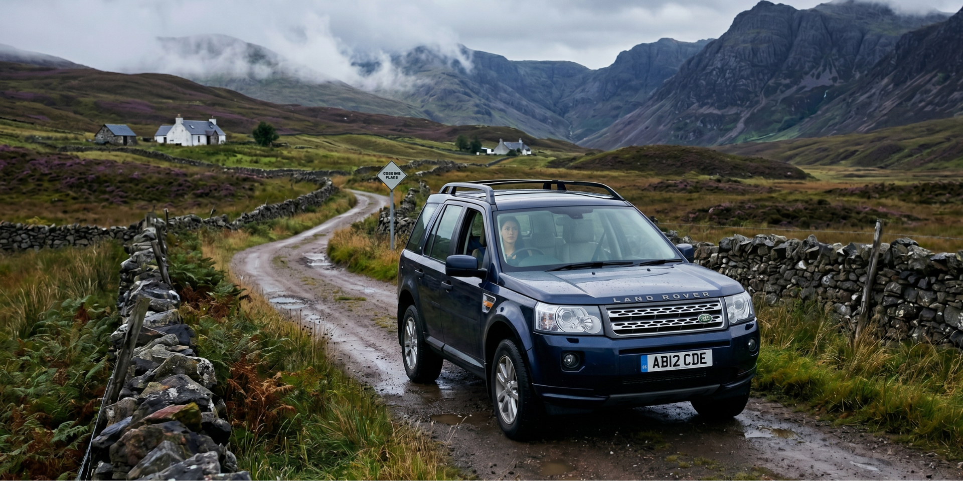 Long drives, remote roads and patchy coverage mean a worker can be a long way...